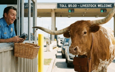 The Toll We Pay To Invest