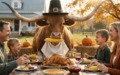 Six (Or Seven) Reasons to Be Thankful as Investors
