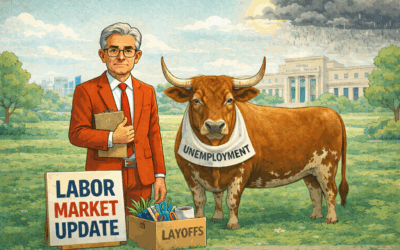 11 Charts on the State of the Labor Market