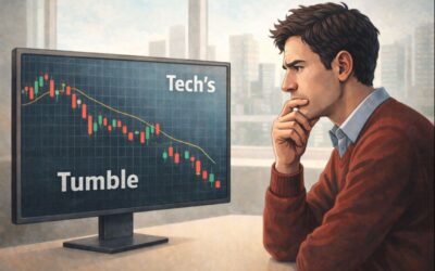 Tech’s Recent Tumble