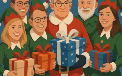 The Fed Comes Bearing Gifts