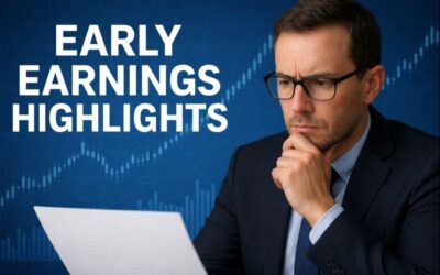 Early Earnings Highlights – Banks & Planes