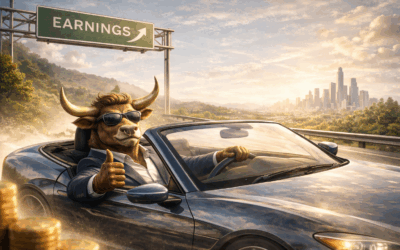 Earnings Remain in the Driver’s Seat