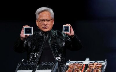 Nvidia Debuts Rubin At CES 2026