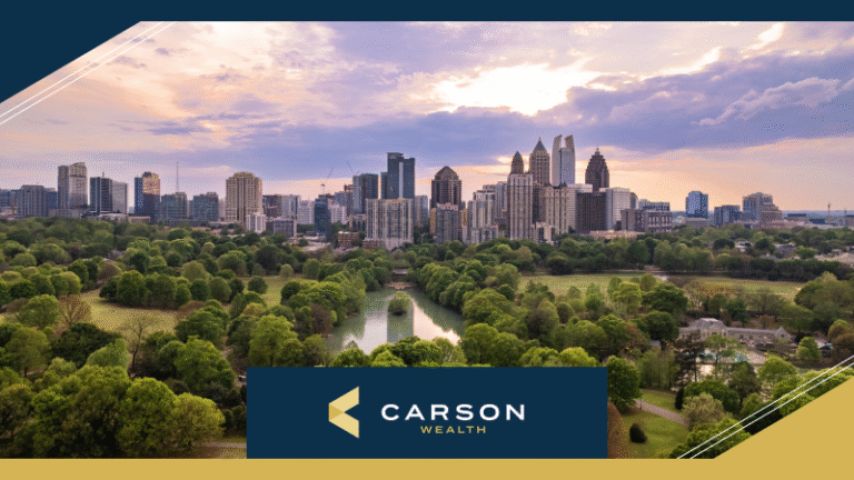 Carson Group Builds on Long-Standing Partnership and Expands Presence in Georgia