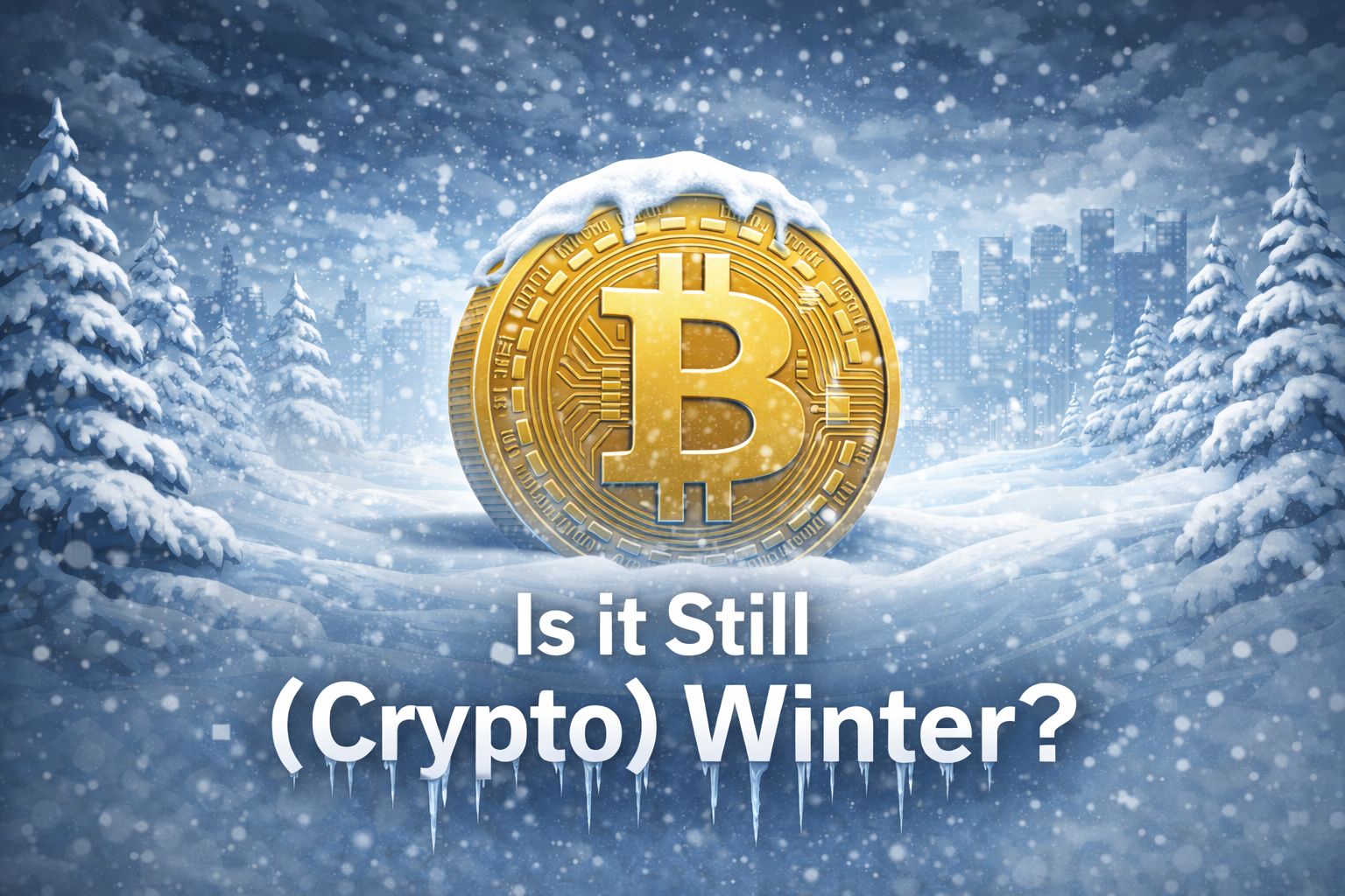 Is it Still (Crypto) Winter?