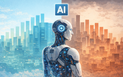 Will AI Lead to a Productivity Boom AND an Economic and Market Crash?