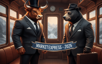 So Goes January, So Goes the Year