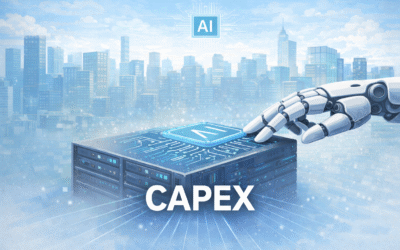 Big Tech Capex Plans Are Ballooning – Is That Good or Bad?