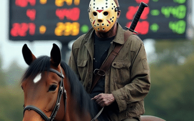 Spurious Correlations: Year of the Horse, Nick Cage Movies, and Friday the 13th