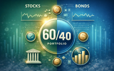 The 60/40 Portfolio: A Historical Powerhouse or a Rate-Dependent Misinterpretation?