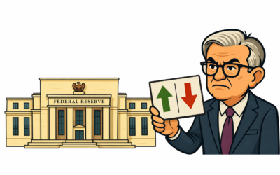 The Fed May Start Thinking About Raising Interest Rates