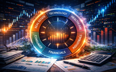 Shifting Sectors under the Surface