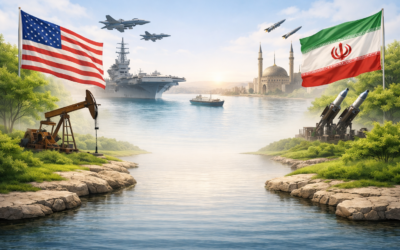 10 Things Everyone Needs To Know About The US/Iran Conflict