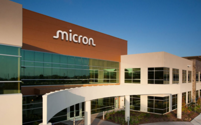 Micron’s Momentum