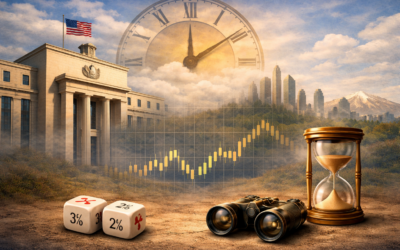 It’s All Transitory (On a Long Enough Timeline)