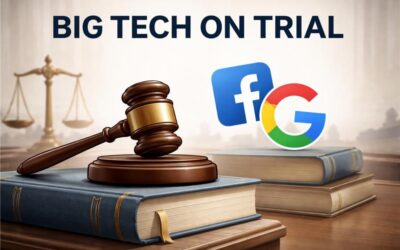 Big Tech on Trial