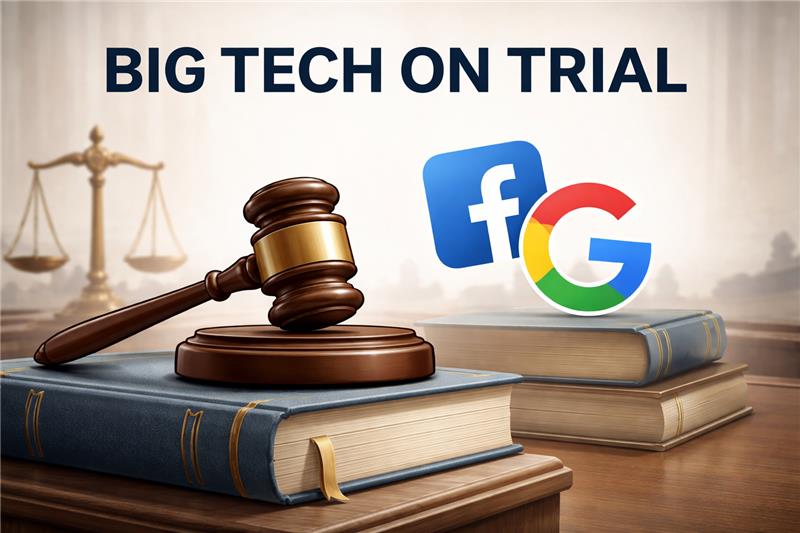 Big Tech on Trial
