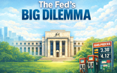 The Fed Has a Big Problem on Their Hands