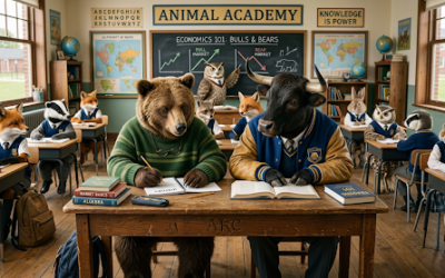 Five Lessons All Investors Need To Know In Today’s Volatile Times