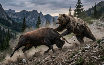 No Fooling, Could We Go Into a Bear Market?