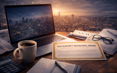 Why Investing in Long Maturity Municipal Bonds May Be Attractive and How To Handle the Risk That It Creates