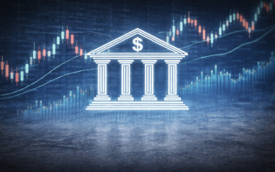 Financials’ Tech Exposure Weighs on Returns