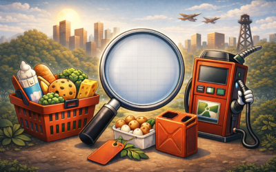 We Have a Serious Inflation Problem (Duh!)