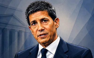 Kevin Warsh as the Next Fed Chair
