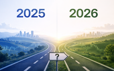 Echoes of 2025 in First Quarter Returns