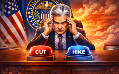 An Impossible Choice For the Fed?