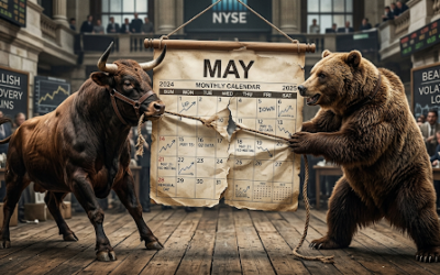 Let’s Talk About ‘Sell in May’