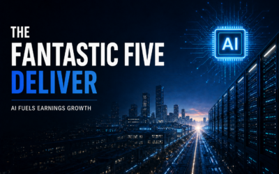 The Fantastic Five Deliver on Earnings