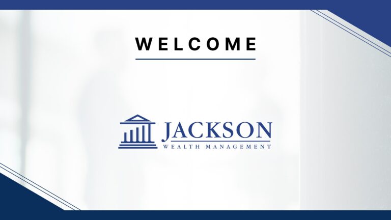 Jackson Wealth Management Selects Carson Group for Strategic Partnership to Accelerate Next Phase of Growth