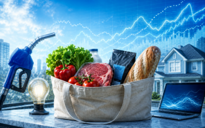 Inflation’s Elevated No Matter How You Slice It in 10 Charts