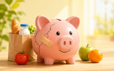 Consumer Spending Is Humming, But There’s a Catch (Actually Two)