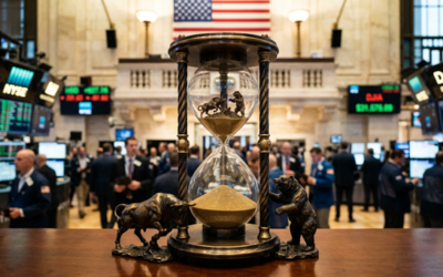 Is This Bull Market Only Halfway Over?