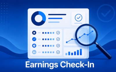 Earnings Check-In: Q1 2026 Finishes Strong