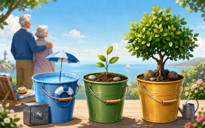 An Advisor’s Guide to the Bucketing Investment Approach: What, Why, and How