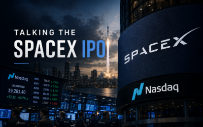 Talking the SpaceX IPO (Continued)