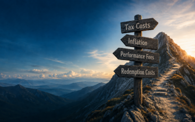 The Cost(s) of Investing