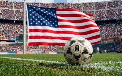 Beyond the Pitch: How the 2026 World Cup Could Shape the U.S. Economy and Markets