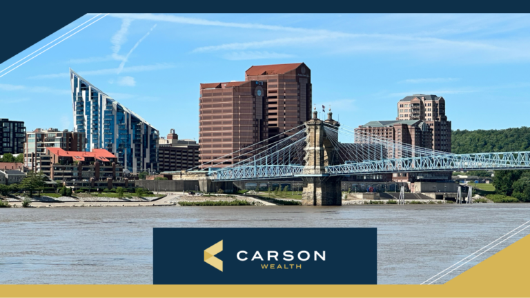 Carson Wealth Expands Northern Kentucky Presence with Integration of FFR Wealth Team