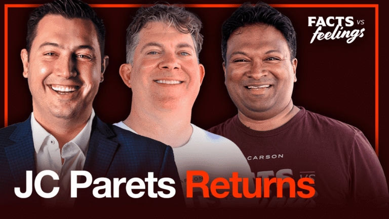 JC Parets Returns (FvF Ep. 197)