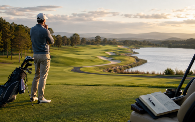 Course Management and Investing