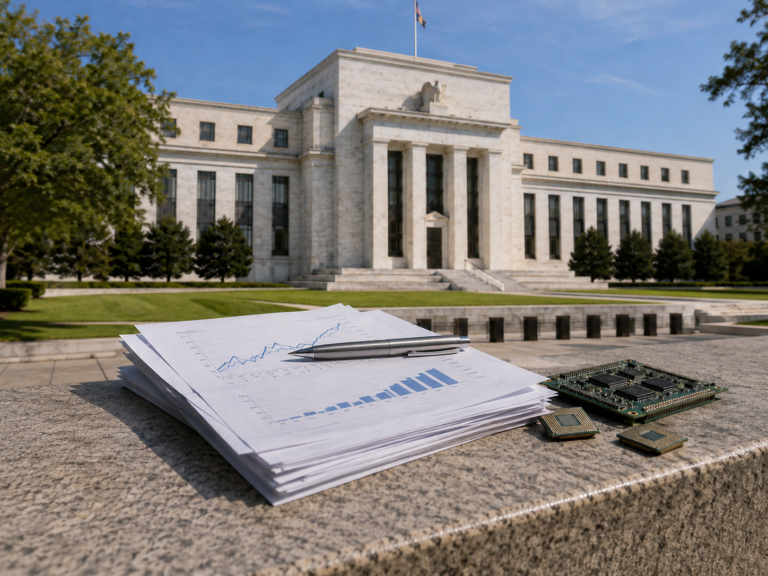 If The Fed Can’t Print Oil or Chips, Why Are We Talking About Rate Hikes