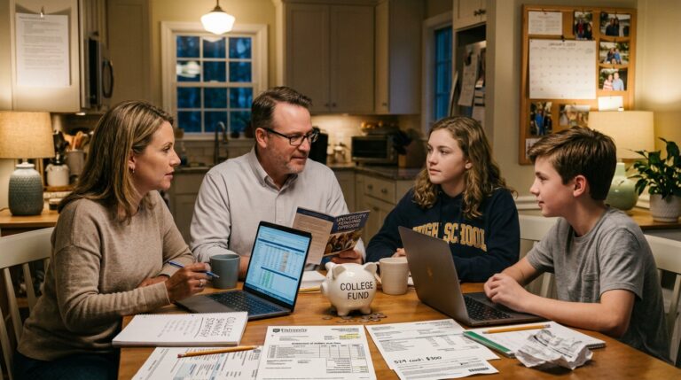 Don’t Just Fund a 529—Allocate Risk Wisely