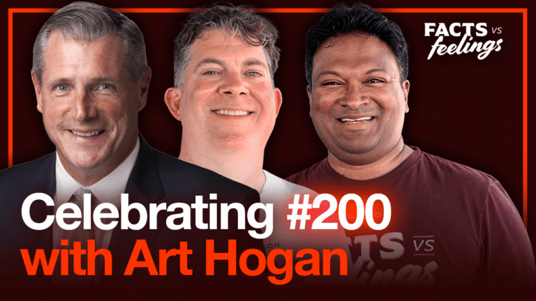 Celebrating #200 With Art Hogan (FvF Ep. 200)