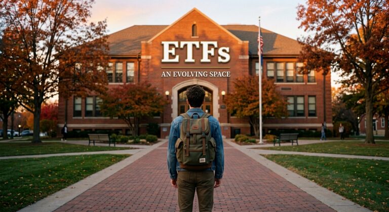 Back to School on the Evolving ETF Space
