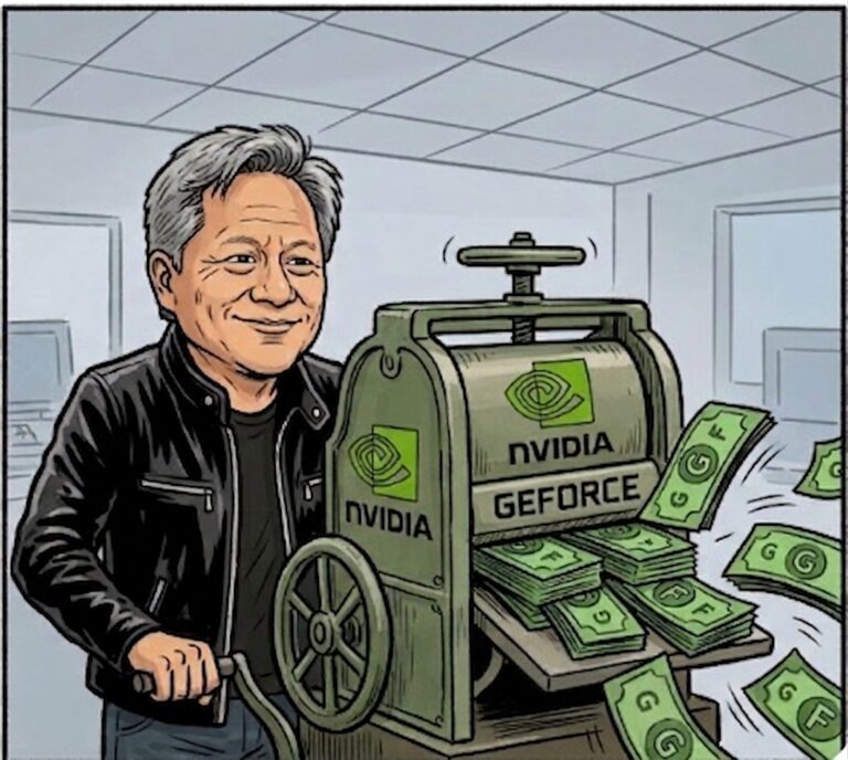 The AI Buildout Needs a Lot of Money— Enter Debt (and Financial Engineering)